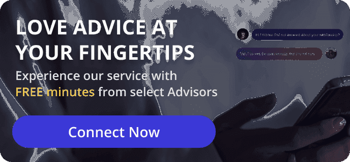 Love advice at your fingertips. Experience our service with FREE minutes from select Advisors. Connect now.