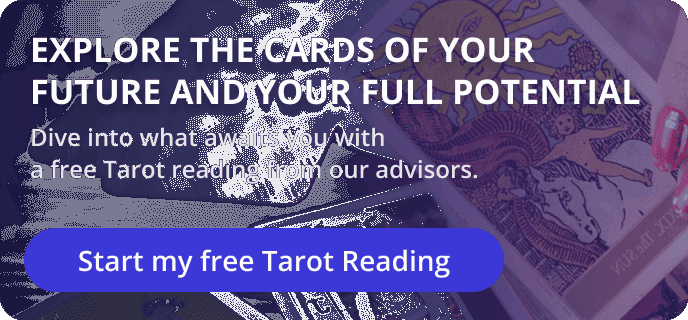 Explore the cards of your future and your full potential. Dive into what awaits you with a free Tarot reading from our advisors.