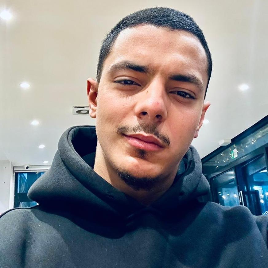 Astro Wolf Photo - Astro Wolf