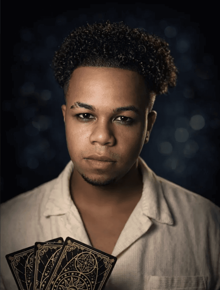 Celestian Sage Photo - Celestian Sage
