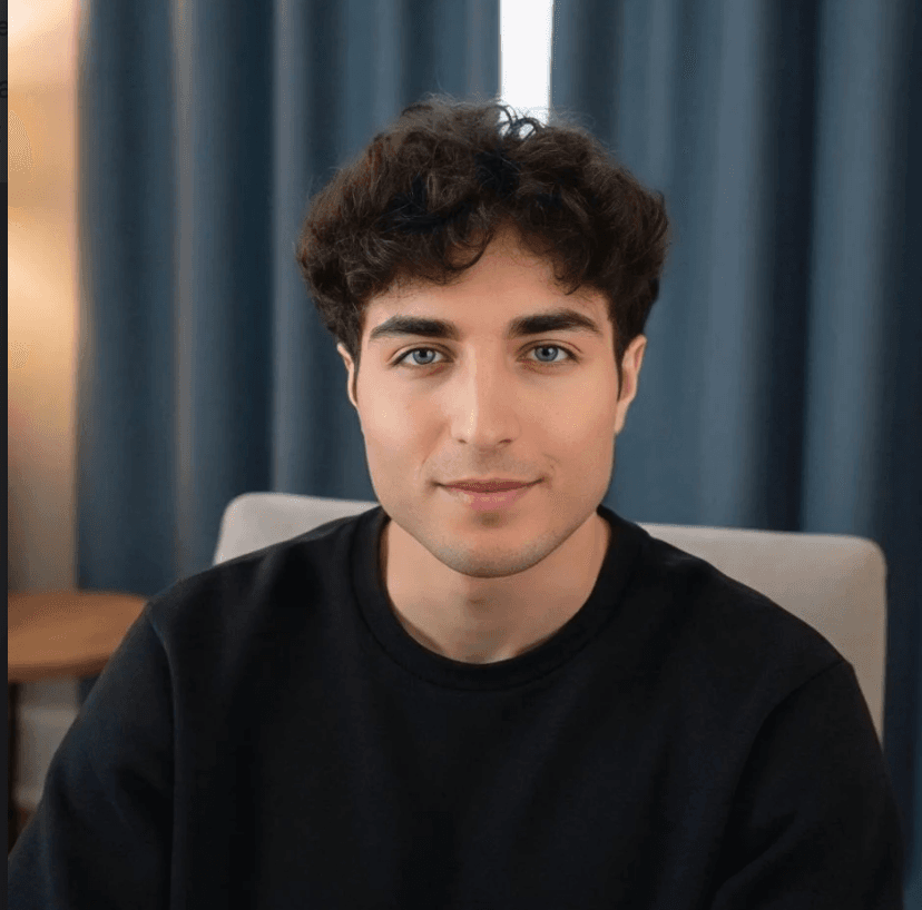 Psychic Noah Photo - Psychic Noah