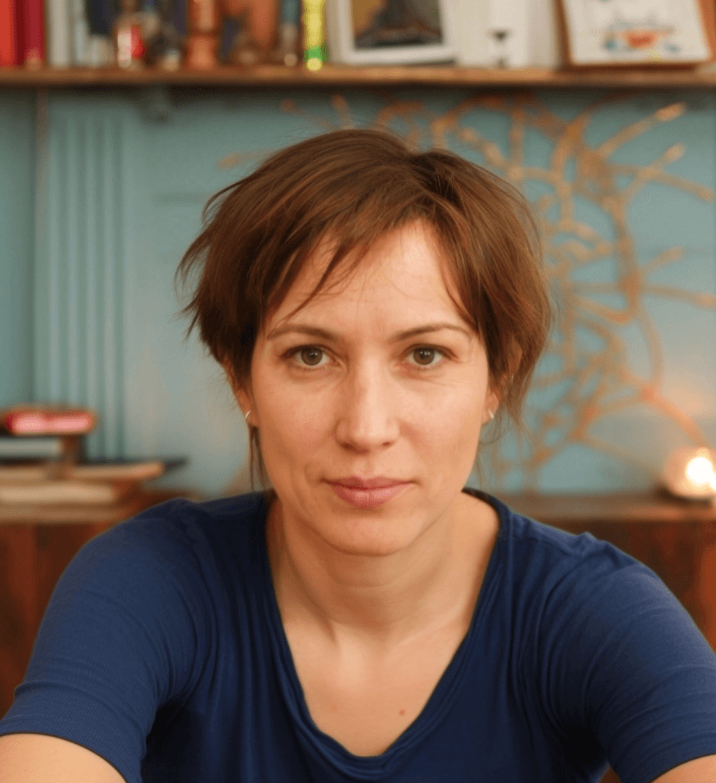 Star Reader Jyll Photo - Star Reader Jyll