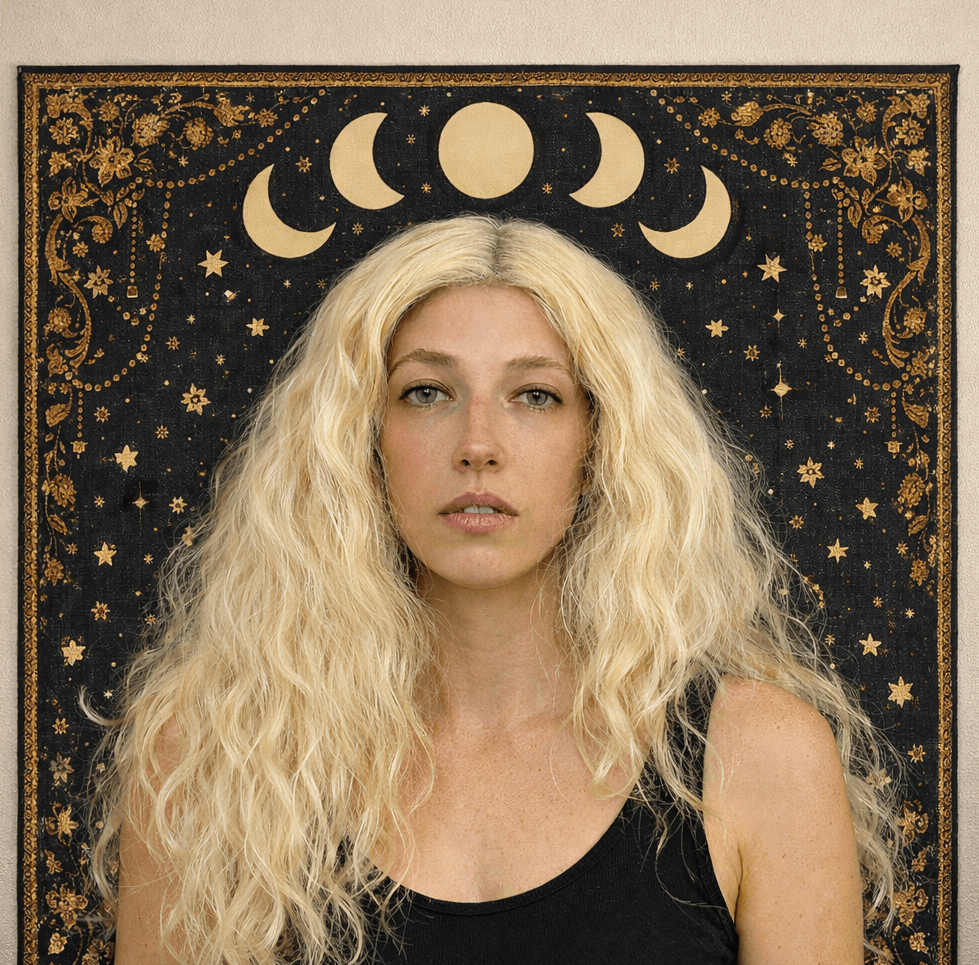 Unworldly Lin Photo - Unworldly Lin