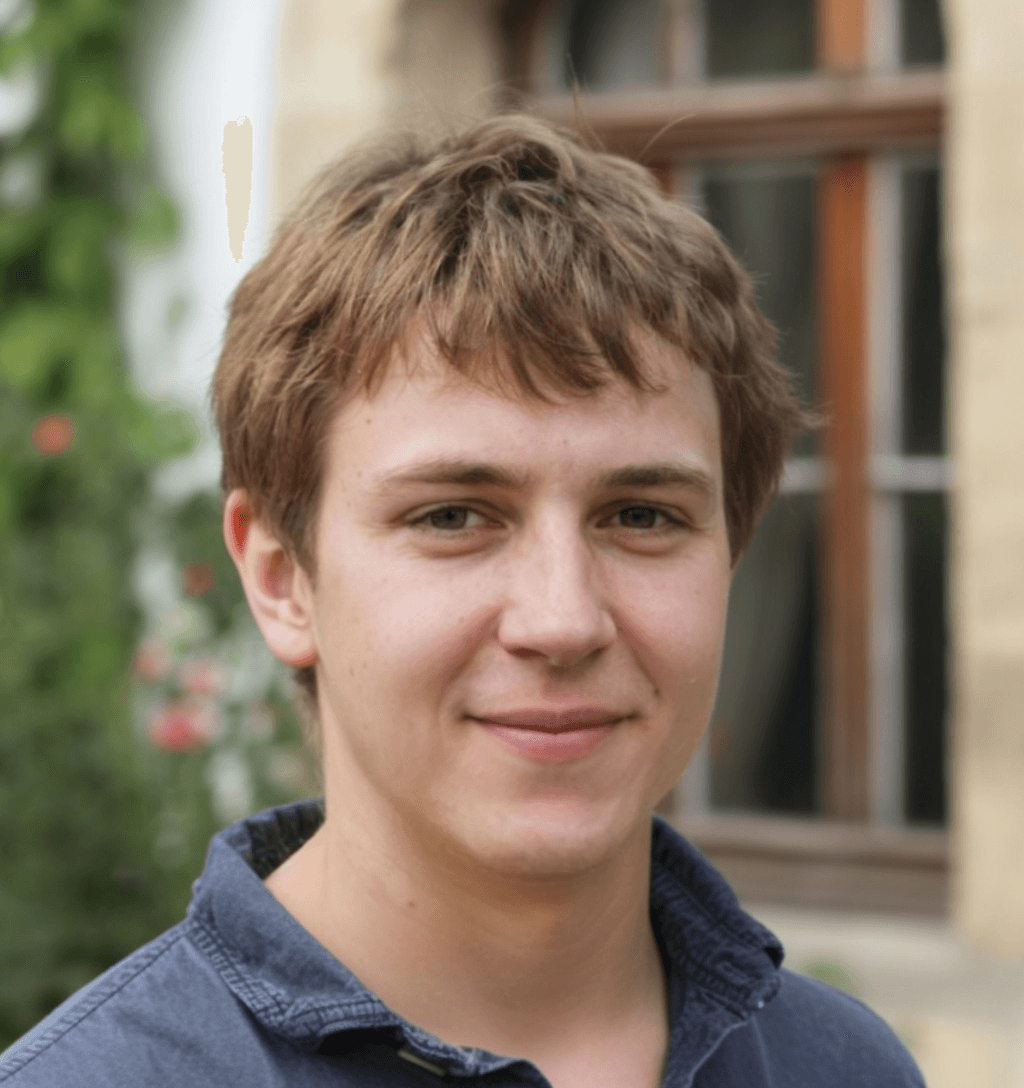 Spiritual mentor Maximilian Photo - Spiritual mentor Maximilian