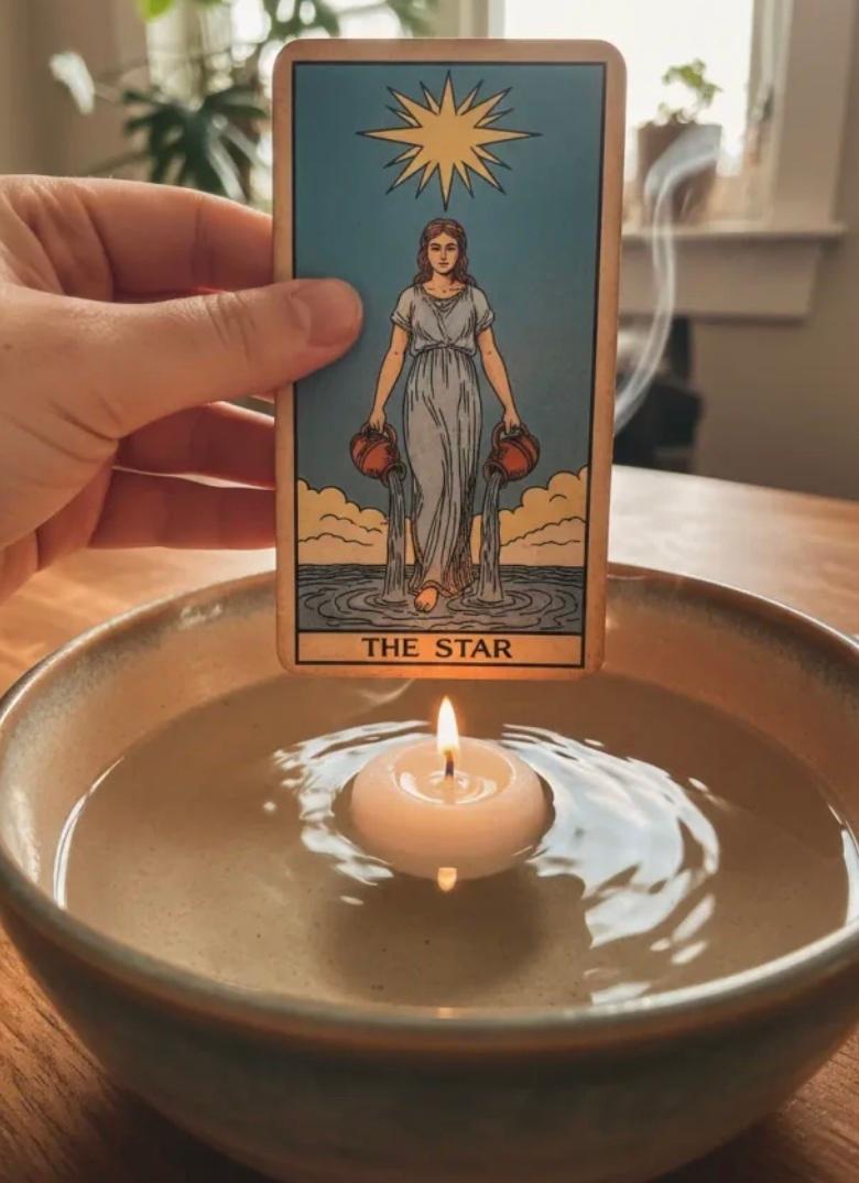 Luna the Tarot Seer Photo - Luna the Tarot Seer