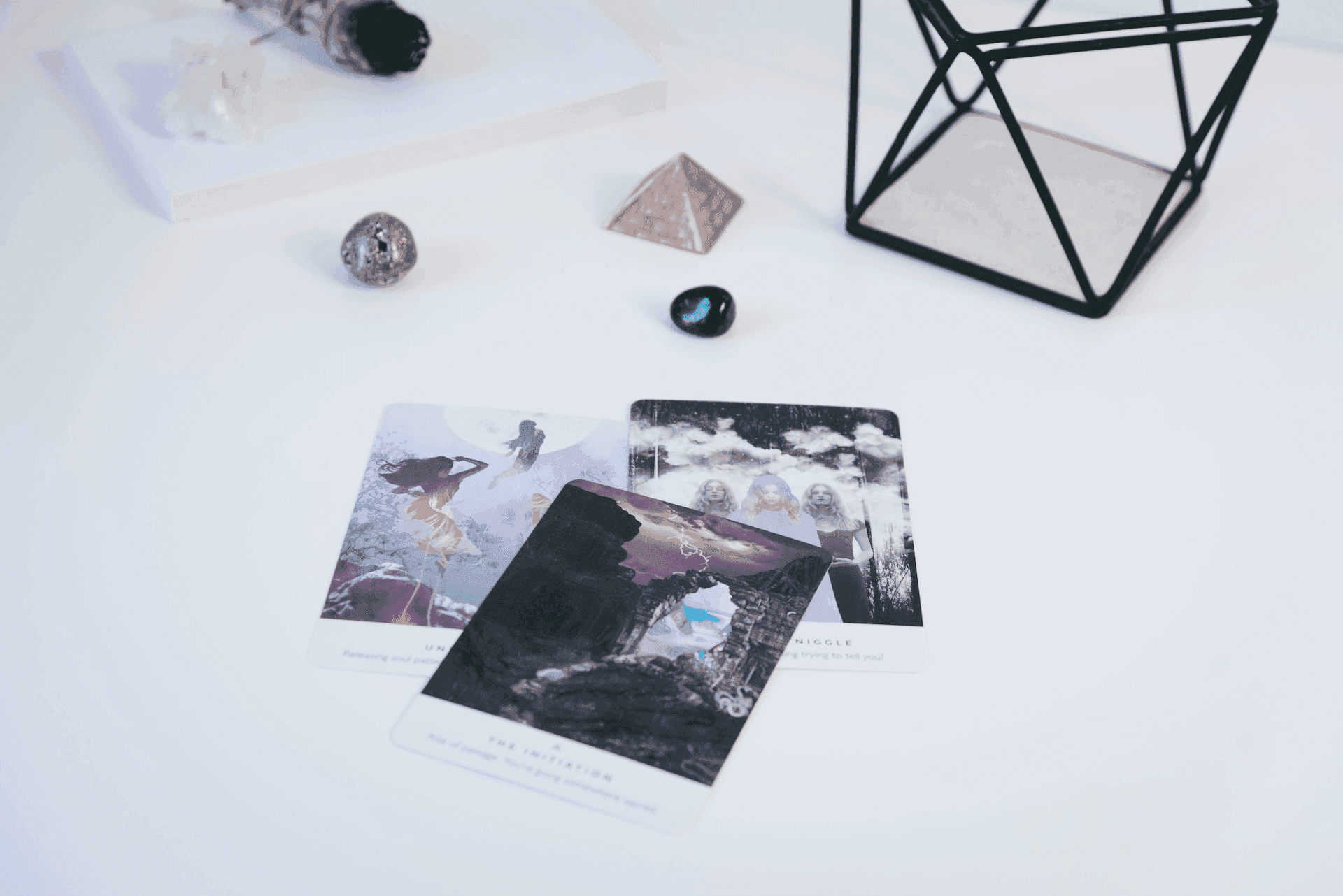 A tarot reading about feelings and emotions Photo - A tarot reading about feelings and emotions