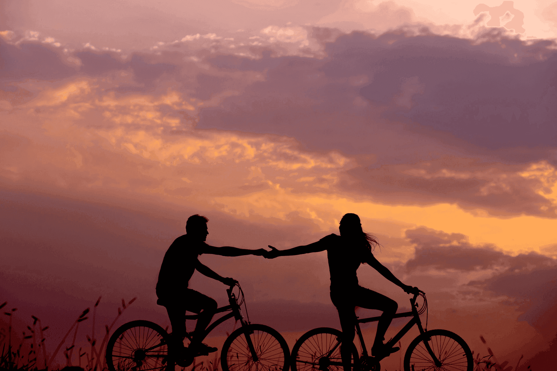A tarot spread asking if two people are meant to be Photo - A tarot spread asking if two people are meant to be