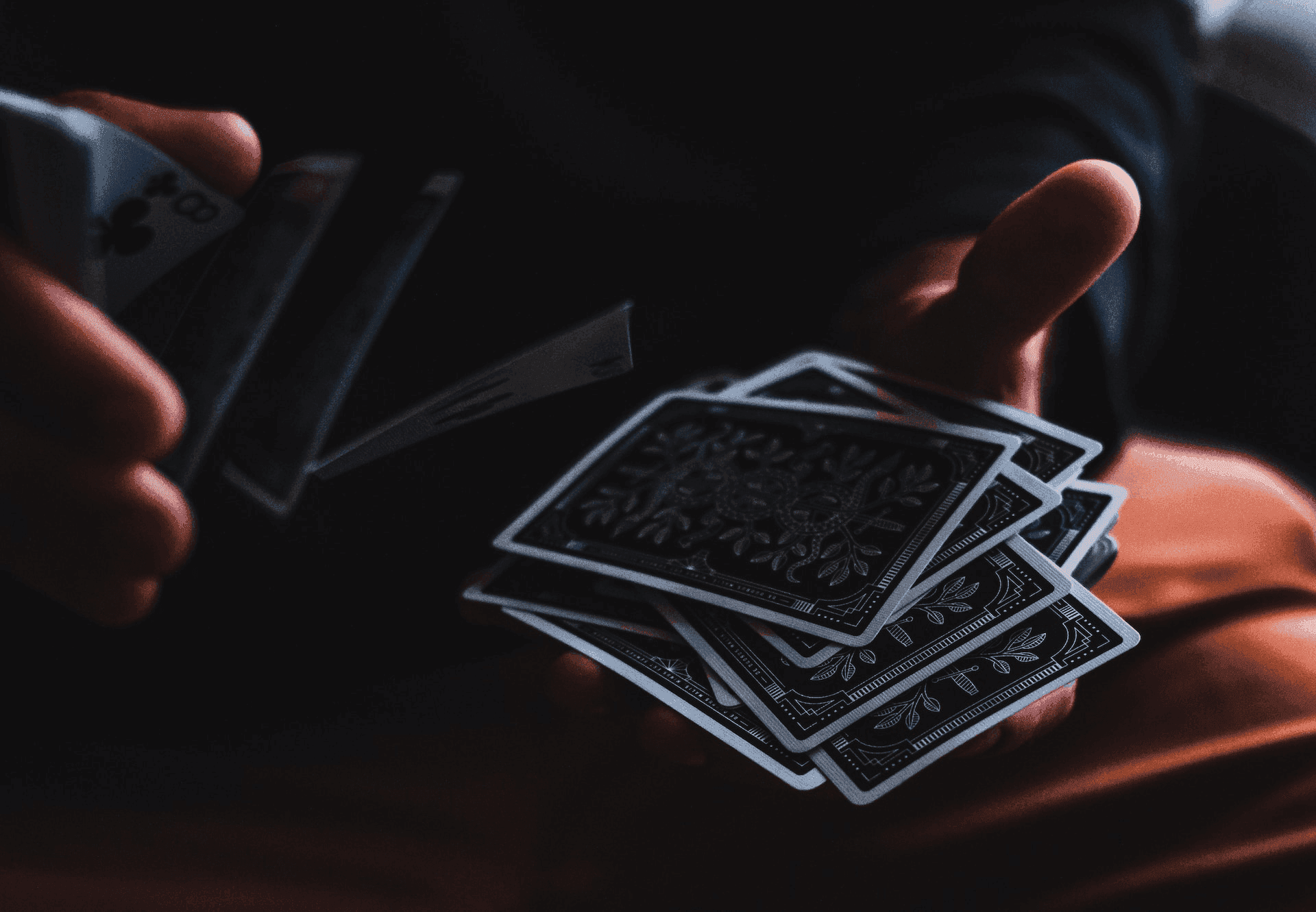 A tarot spread predicting when events will happen Photo - A tarot spread predicting when events will happen