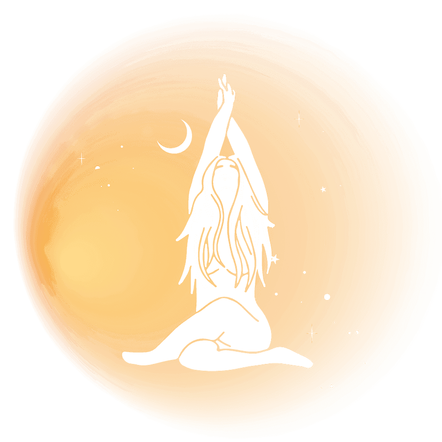 An amber stone representing ancient energy and spiritual healing Photo - An amber stone representing ancient energy and spiritual healing