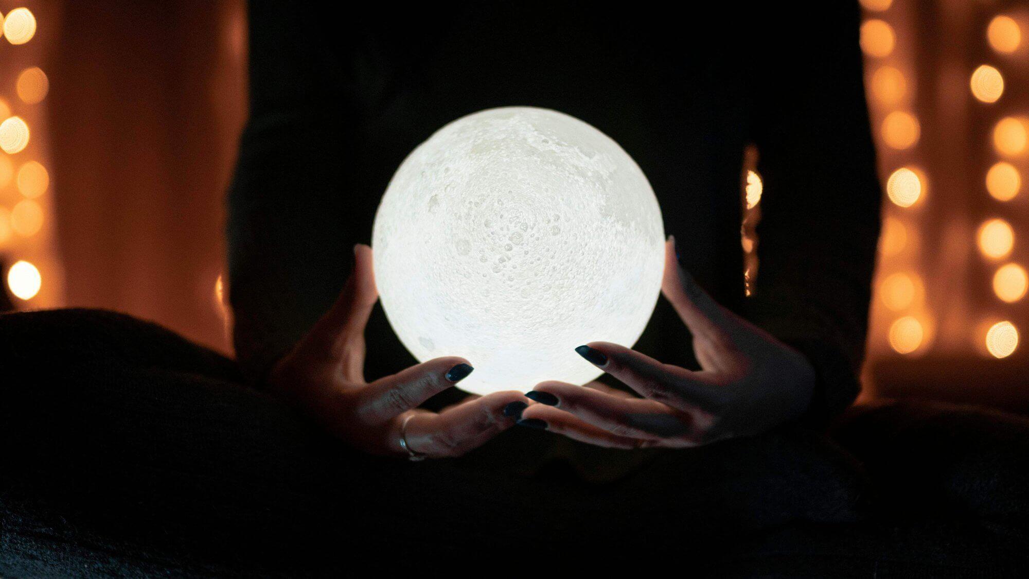 An illustration of what a psychic does Photo - An illustration of what a psychic does