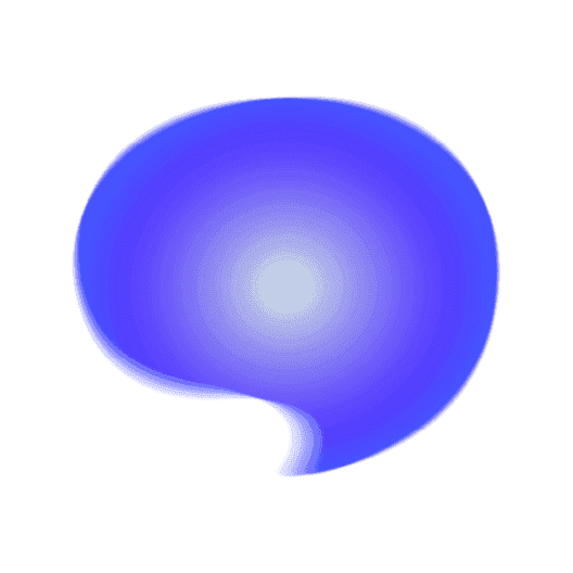 De chat met een medium zoals te zien in de Nebula-app op een smartphonescherm, in hoge resolutie Photo - De chat met een medium zoals te zien in de Nebula-app op een smartphonescherm, in hoge resolutie