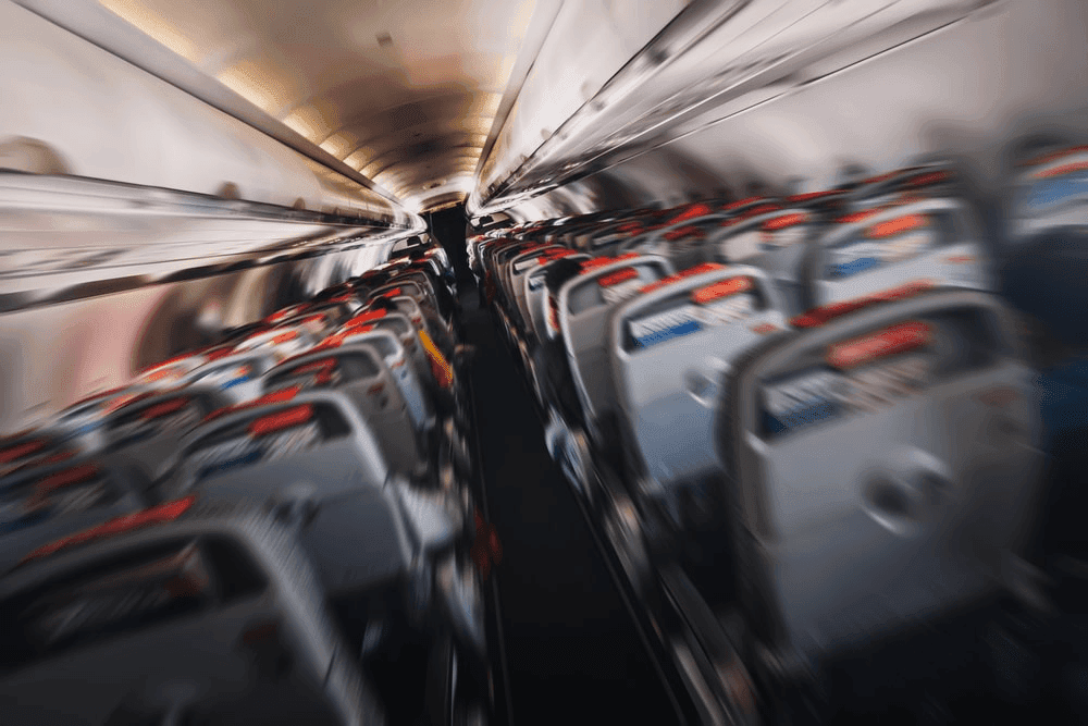 The Plane Crash Dream Meaning: Through the Sky of the Unconscious