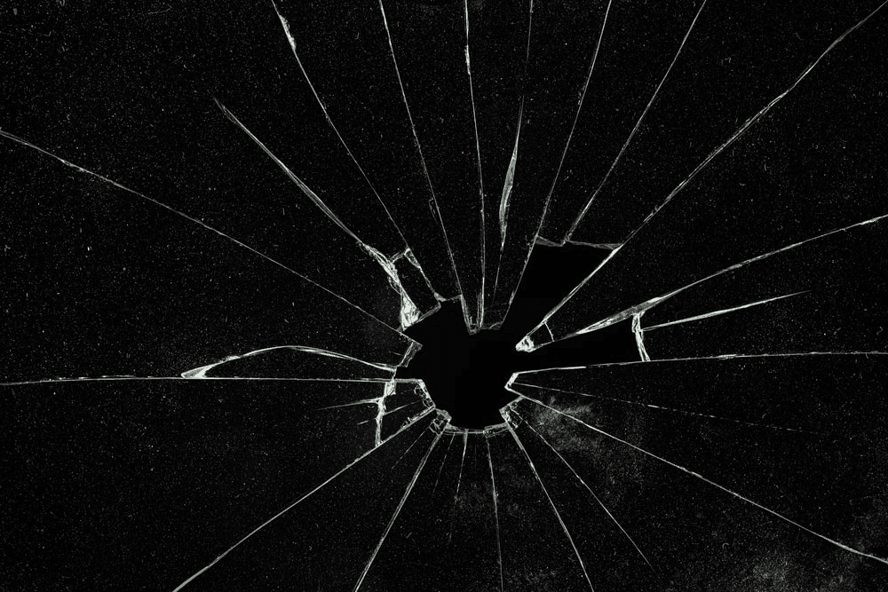 The Fragile Truths We Walk On: The Spiritual Meaning of Broken Glass in a Dream
