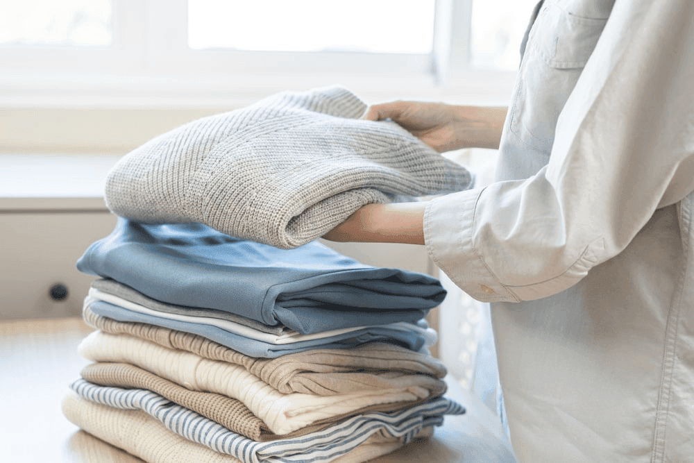 In Threads of Light: The Spiritual Meaning of Clothes in a Dream